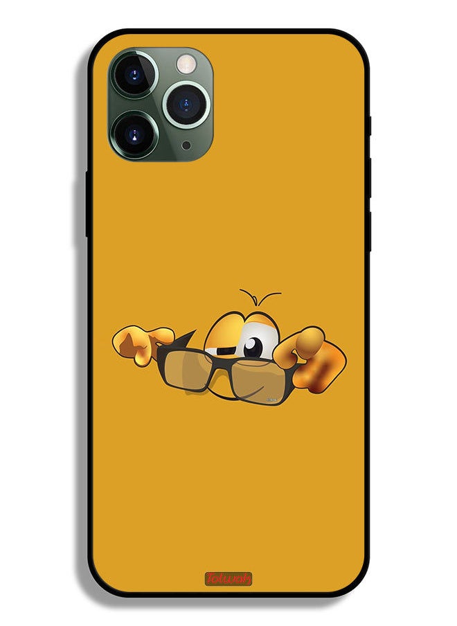 Tolwak Apple iPhone 11 Pro Max Protective Case Look At  - Image 2