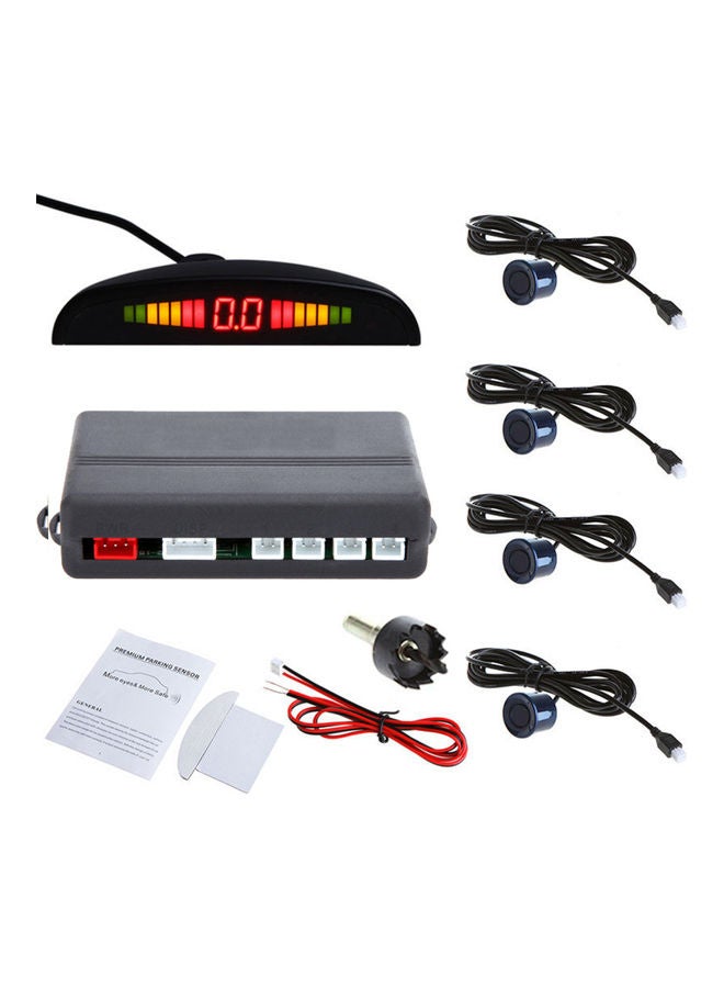 Loquat Car Parking Sensor System Set - Image 1