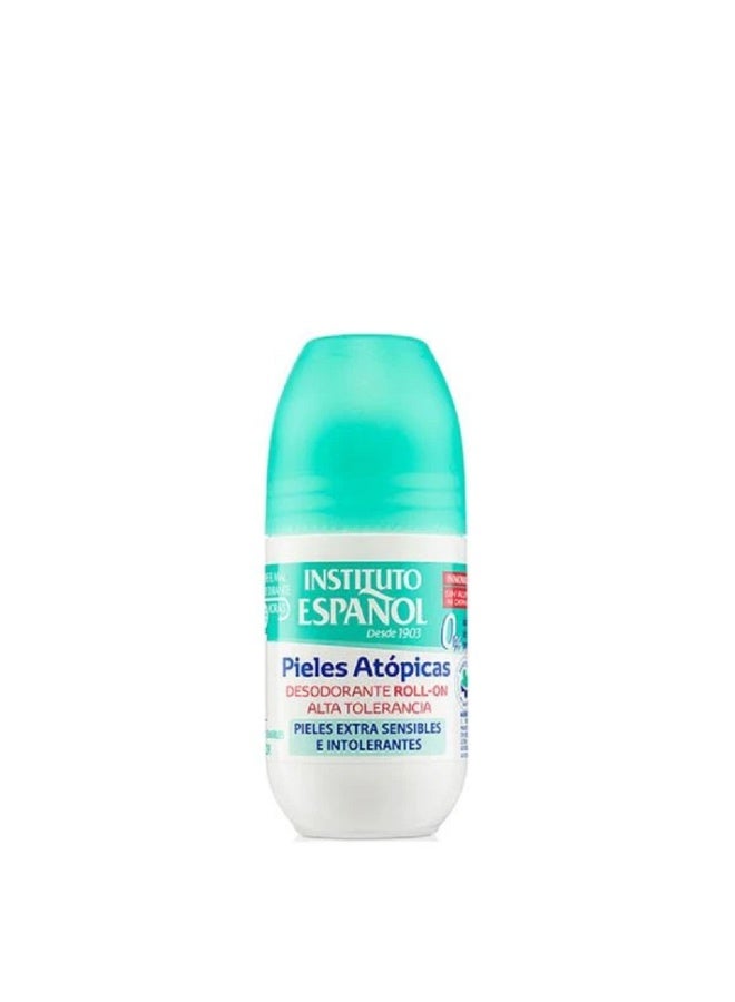 Atopic Skin Deo Roll on 75ml Instituto Espanol