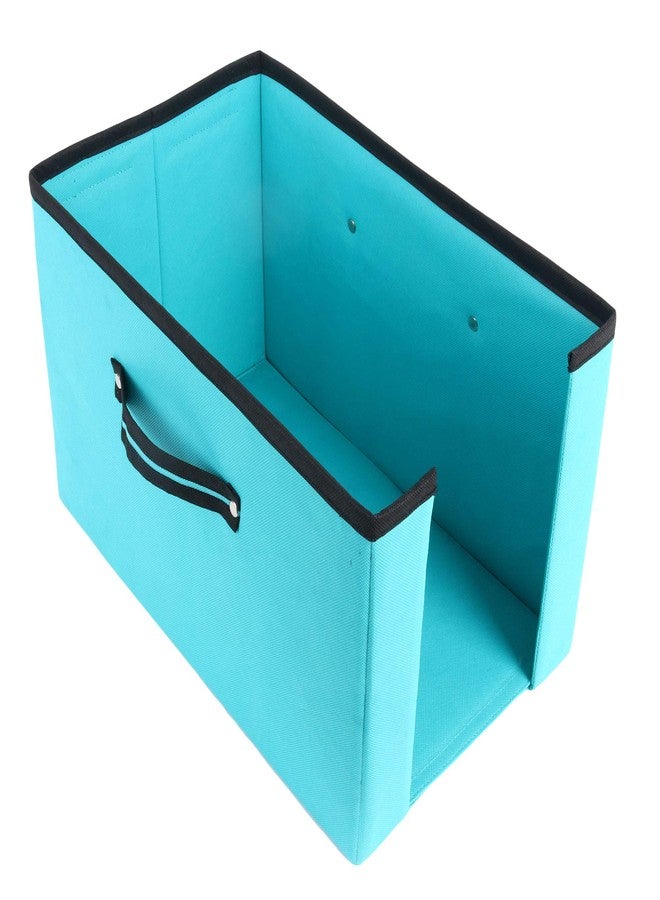 Shrey Creation Shirt Stacker / Shirt Organizer / Wardrobe Organizer , (R Green) - Set of 2 - Image 3