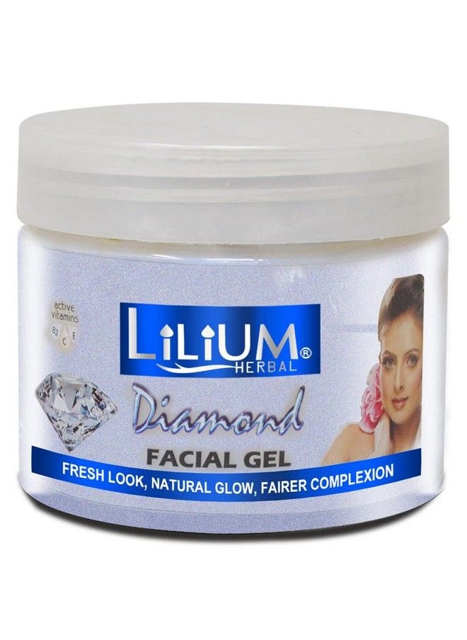 Skin Tone Radiance Diamond Facial Gel For Fresh Look Natural Glow Fairer Complexion 500G - pzsku/ZF9031643A28F310CA0BEZ/45/_/1690020218/01a27123-c715-4c83-806f-0e89bb2e2f83