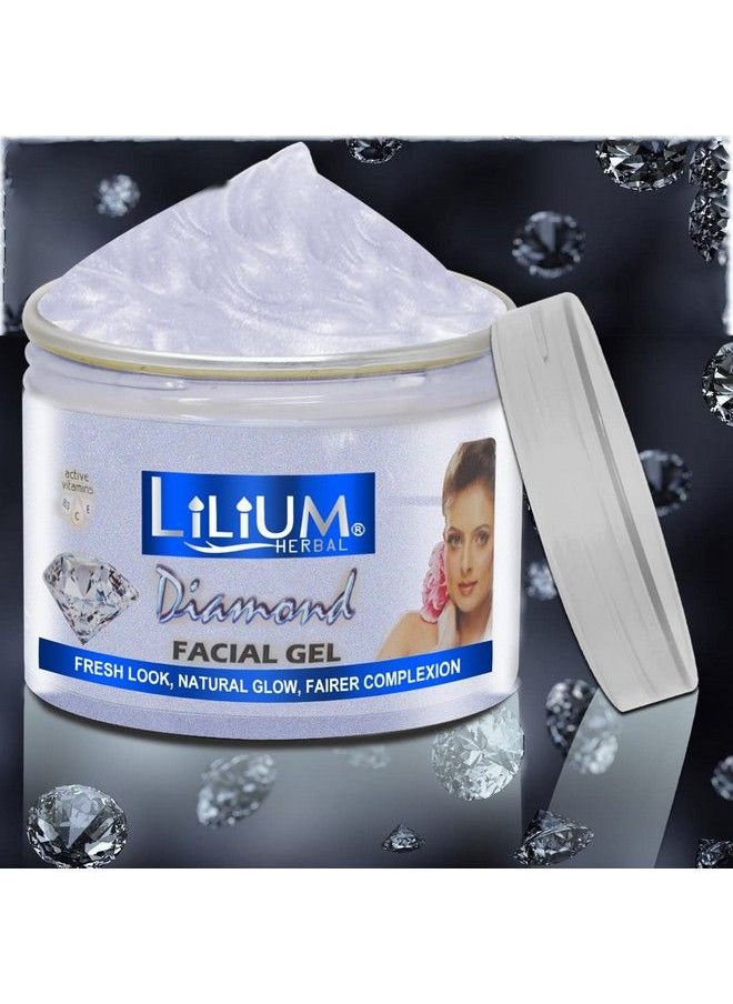 Skin Tone Radiance Diamond Facial Gel For Fresh Look Natural Glow Fairer Complexion 500G - pzsku/ZF9031643A28F310CA0BEZ/45/_/1690020220/0ec33003-fce6-4fe6-945f-c262911c7f39