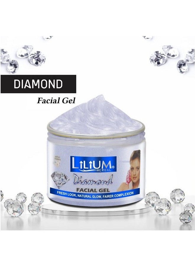 Skin Tone Radiance Diamond Facial Gel For Fresh Look Natural Glow Fairer Complexion 500G - pzsku/ZF9031643A28F310CA0BEZ/45/_/1690020223/a3b3fa1c-e5ea-4c94-b609-65e4dbc75c95