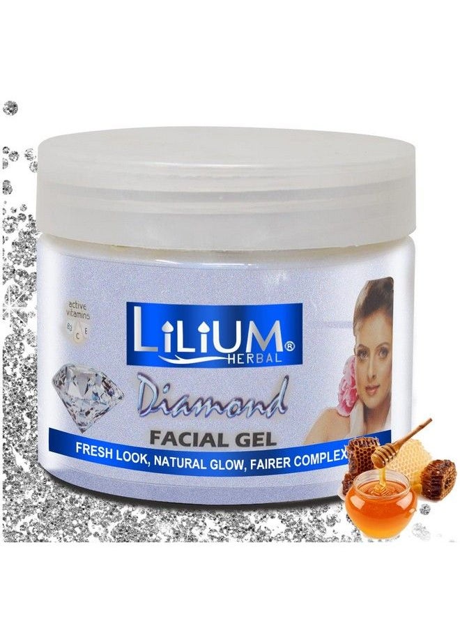 Skin Tone Radiance Diamond Facial Gel For Fresh Look Natural Glow Fairer Complexion 500G - pzsku/ZF9031643A28F310CA0BEZ/45/_/1690020226/8844bd05-ae34-4a87-a2df-d32e1dcf91ab