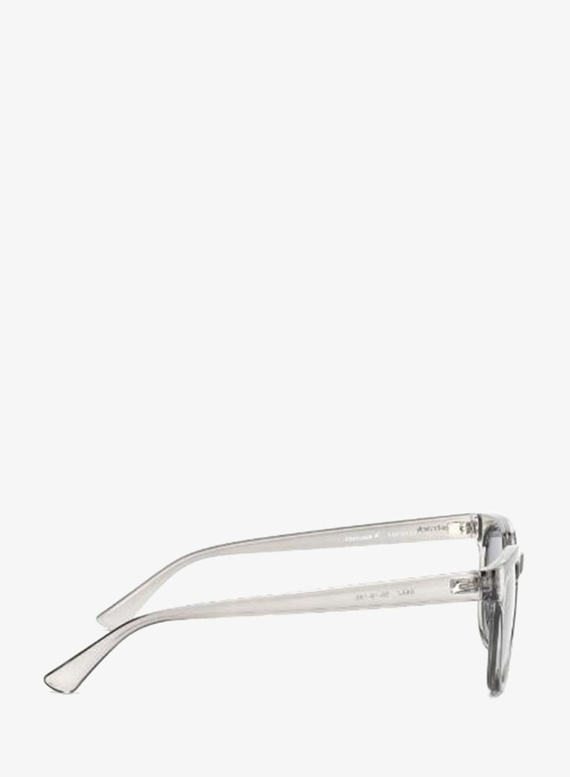 fastrack UV Protection Sunglasses Grey Frame Smoke Mirror Lens 50mm  - P467BK3V - Image 3