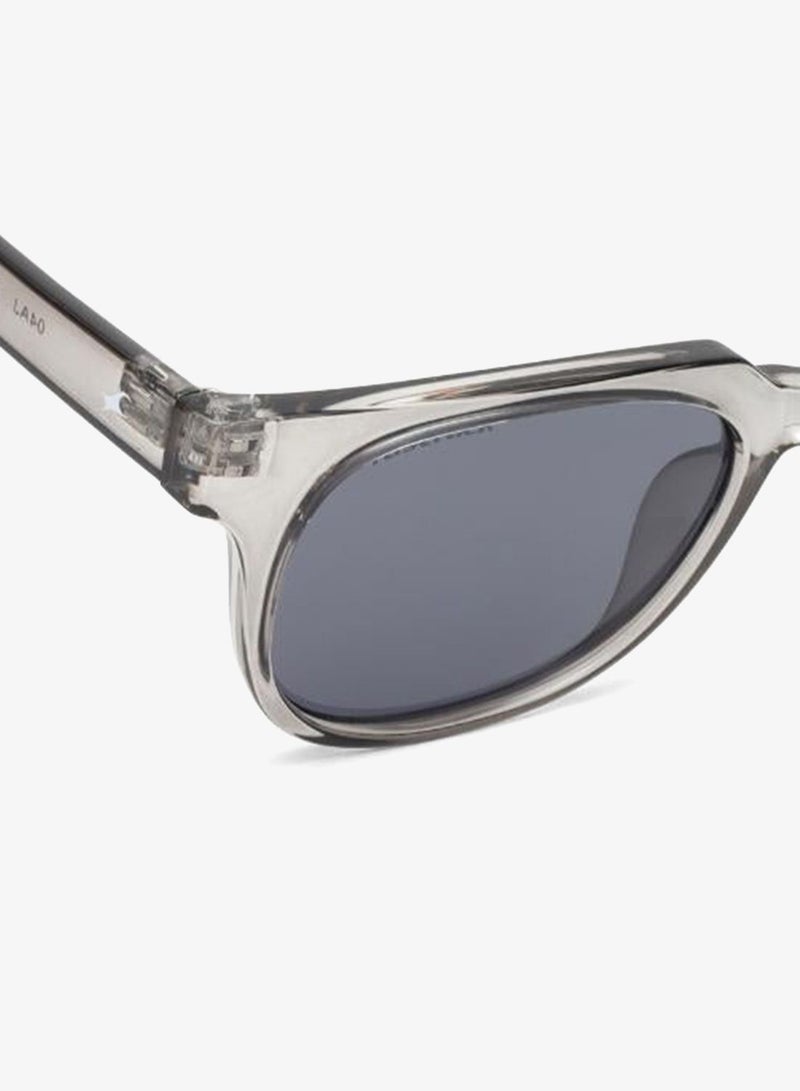 fastrack UV Protection Sunglasses Grey Frame Smoke Mirror Lens 50mm  - P467BK3V - Image 5