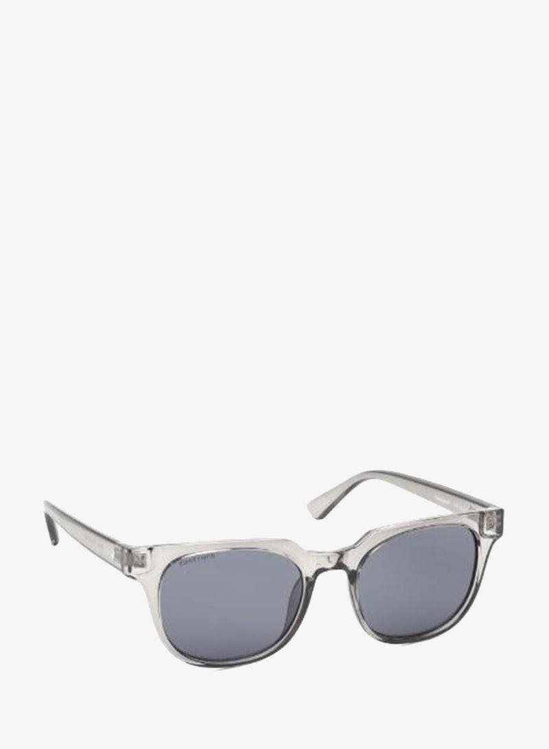 fastrack UV Protection Sunglasses Grey Frame Smoke Mirror Lens 50mm  - P467BK3V - Image 1