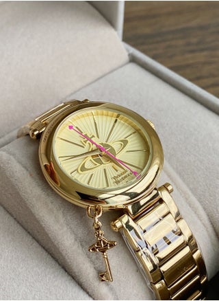 Golden Key Women's Watch