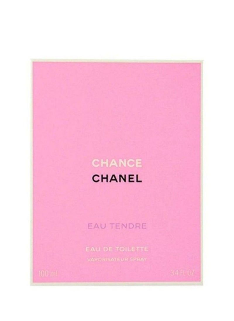 SHA - Chance Eau Thunder Perfume - 100ml - Image 1