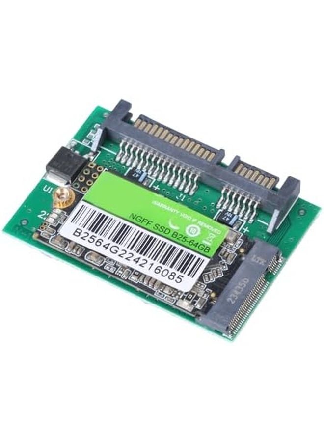 64GB Internal SSD Semi Slim Hard Drive for Laptop Computer - Image 4