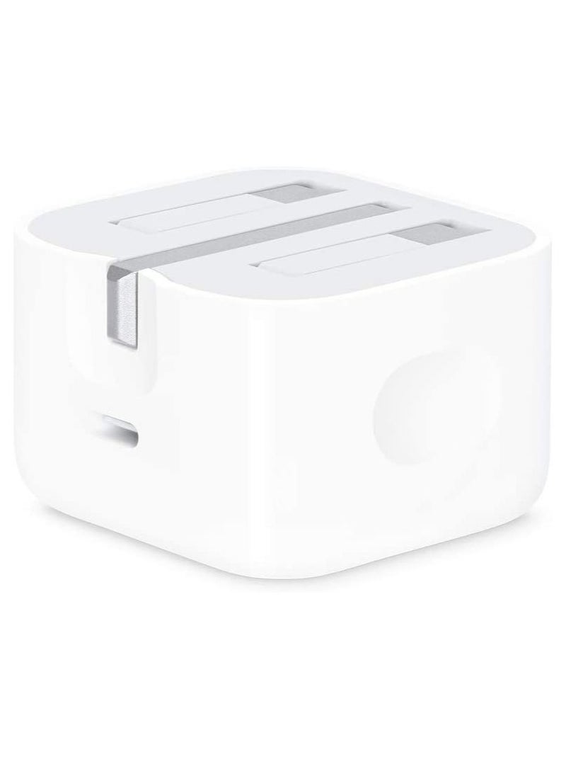 ELTRAZONE - Magnetic Wireless  Fast Adapter Charging Cable with USB C Compatible with iPhone 12/Mini/Pro/Max - Image 1