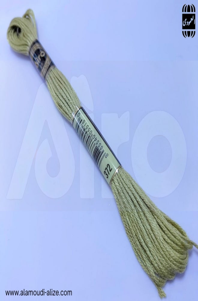 Airo embroidery thread