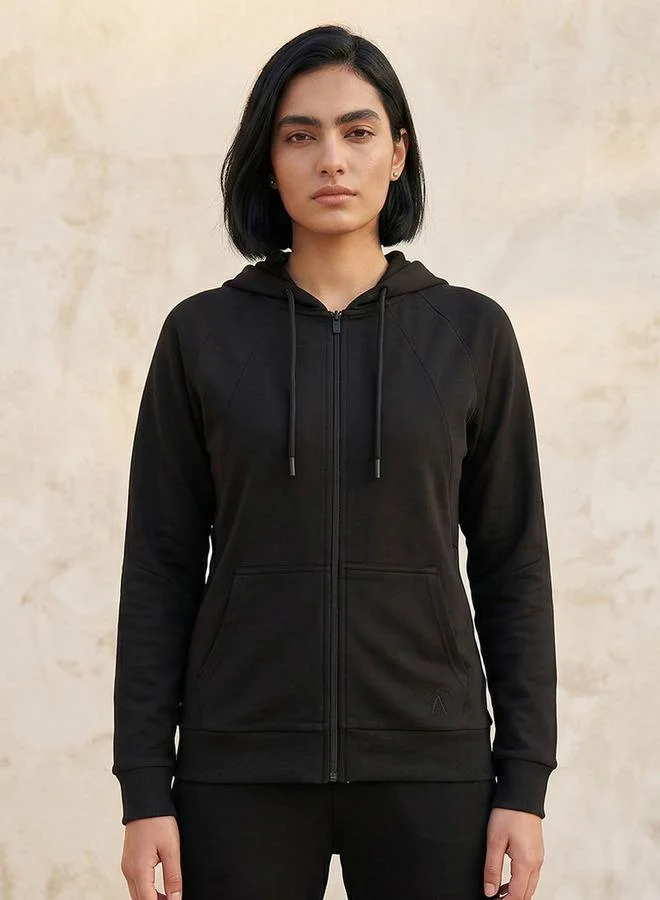 سبلاش اكتف Women Hooded Jacket