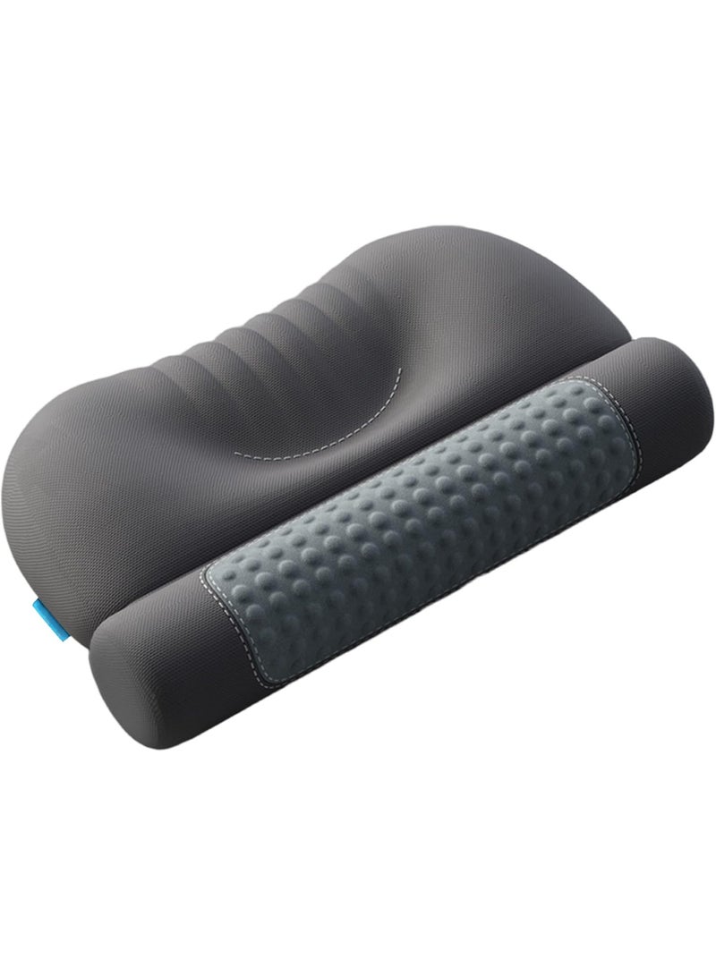 Bukela Cervical Neck Pillows for Pain Relief Sleeping, Memory Foam Pillow for Neck Pain Relief, Neck Support Pillow Neck Roll Pillow for Bed Pillow - Image 1