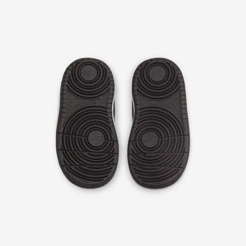 نايكي Kids' Court Borough Mid 2 Shoes