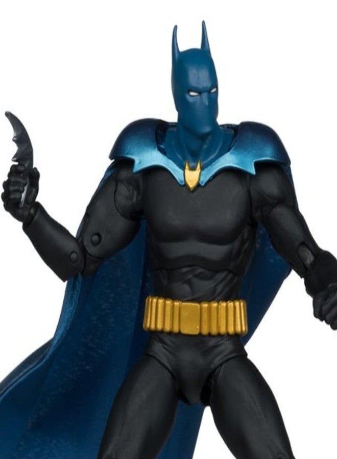 McFarlane Batman (One Million) DC Multiverse Action Figure - Image 4