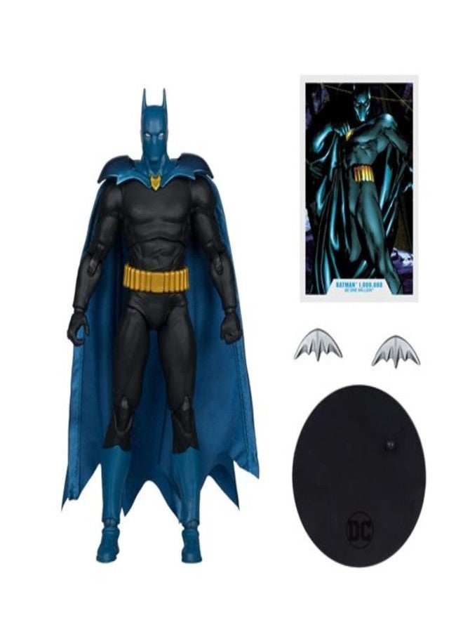 McFarlane Batman (One Million) DC Multiverse Action Figure - Image 3