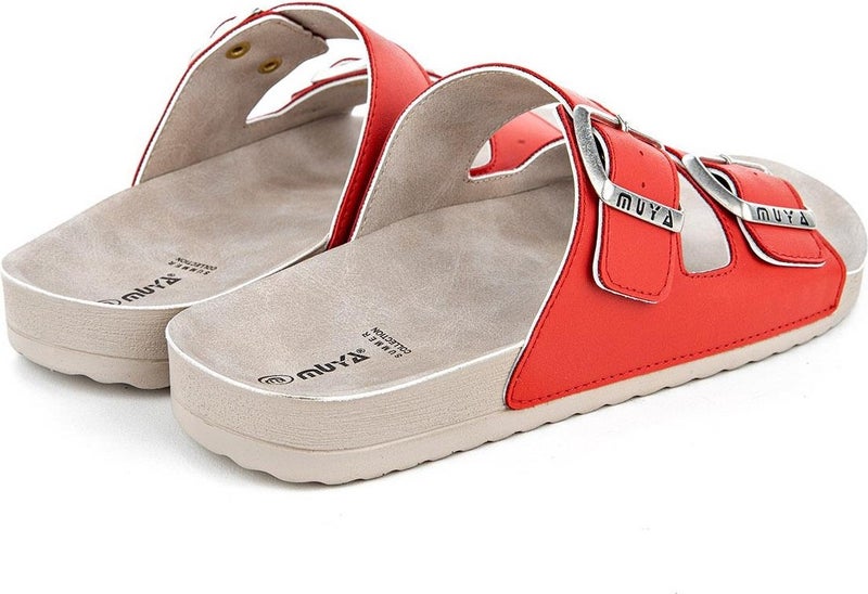 MUYA Nova Anatomical Sole Children's Slippers  - Image 4