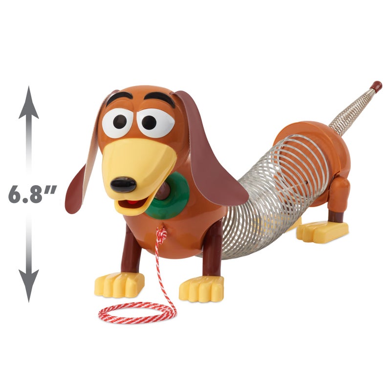 Slinky Retro Slinky Dog, The Original Walking Spring Toy, Vintage Spring Toys, Stretches to 14 Inches Long, Kids Toys for Ages 18 Month by Just Play - Image 3