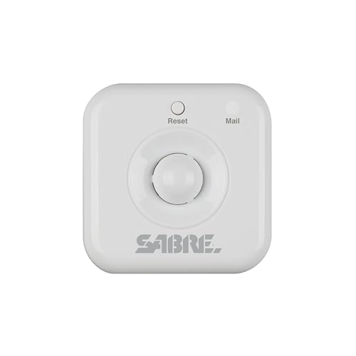 Sabre Mailbox Alert Wireless Mail Notification System with Easy Installation RealTime Alerts - Image 1