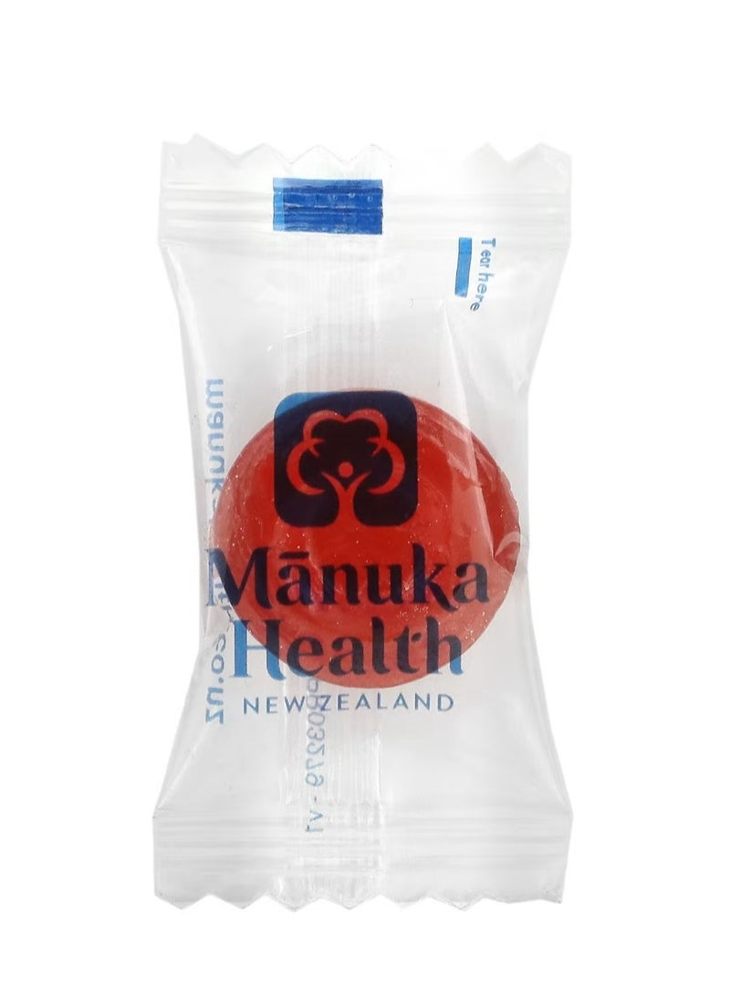 Manuka health Manuka Honey Lozenges Natural Blackcurrant MGO 400+ 15 Lozenges - Image 2