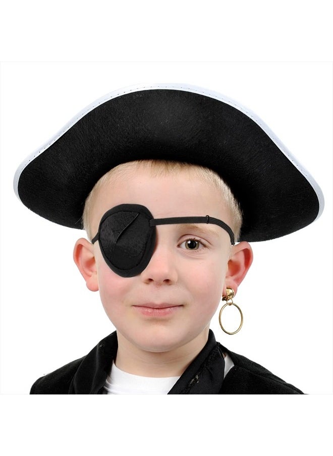 ACU-LIFE Eye Patch | For Kids or Adults | Great Pirate Costume Women or Men  - Image 4