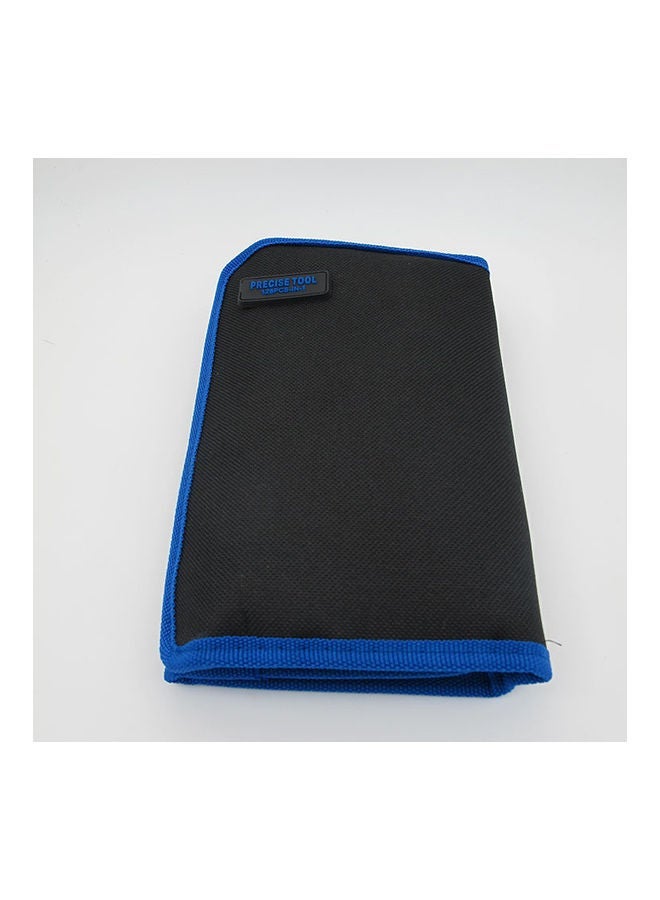 NIBEMINENT 126-Piece Screwdriver Bit Set Blue/Black - Image 4