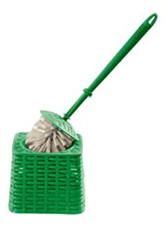 El Helal & Golden Star Toilet Brush With Holder Pampoo 