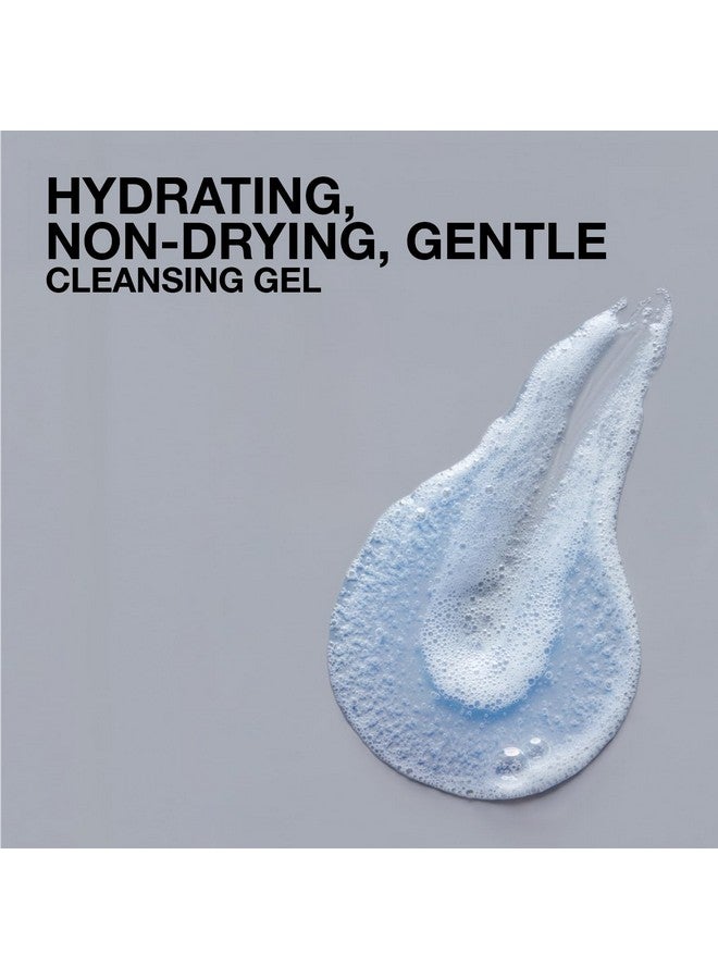 لاب سيريز منظف جل الإنقاذ اليومي - غسول للوجه للرجال - يغذي ويرطب البشرة، 3.38 أونصة سائلة - Image 3