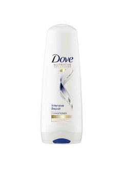 Dove Intensive Repair Damage Therapy Conditioner - White, 12 Ounce, 2 Pack  - Image 1