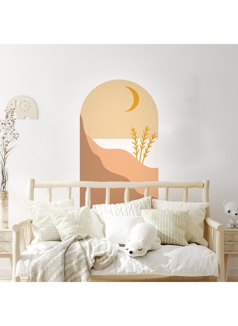 Kt Group Boho Sky Wall Sticker - pzsku/ZF9037D1B1A22C1B13E3AZ/45/_/1725794990/d1d34a00-9b94-4278-9fff-67d70414608d