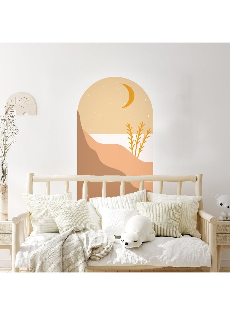 Kt Grup Kt Group Boho Sky Wall Sticker 