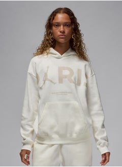 Jordan Jordan Psg Brooklyn Graphic Fleece Hoodie  - Image 1