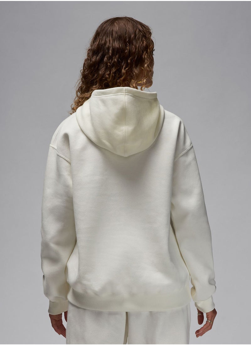 Jordan Jordan Psg Brooklyn Graphic Fleece Hoodie  - Image 2