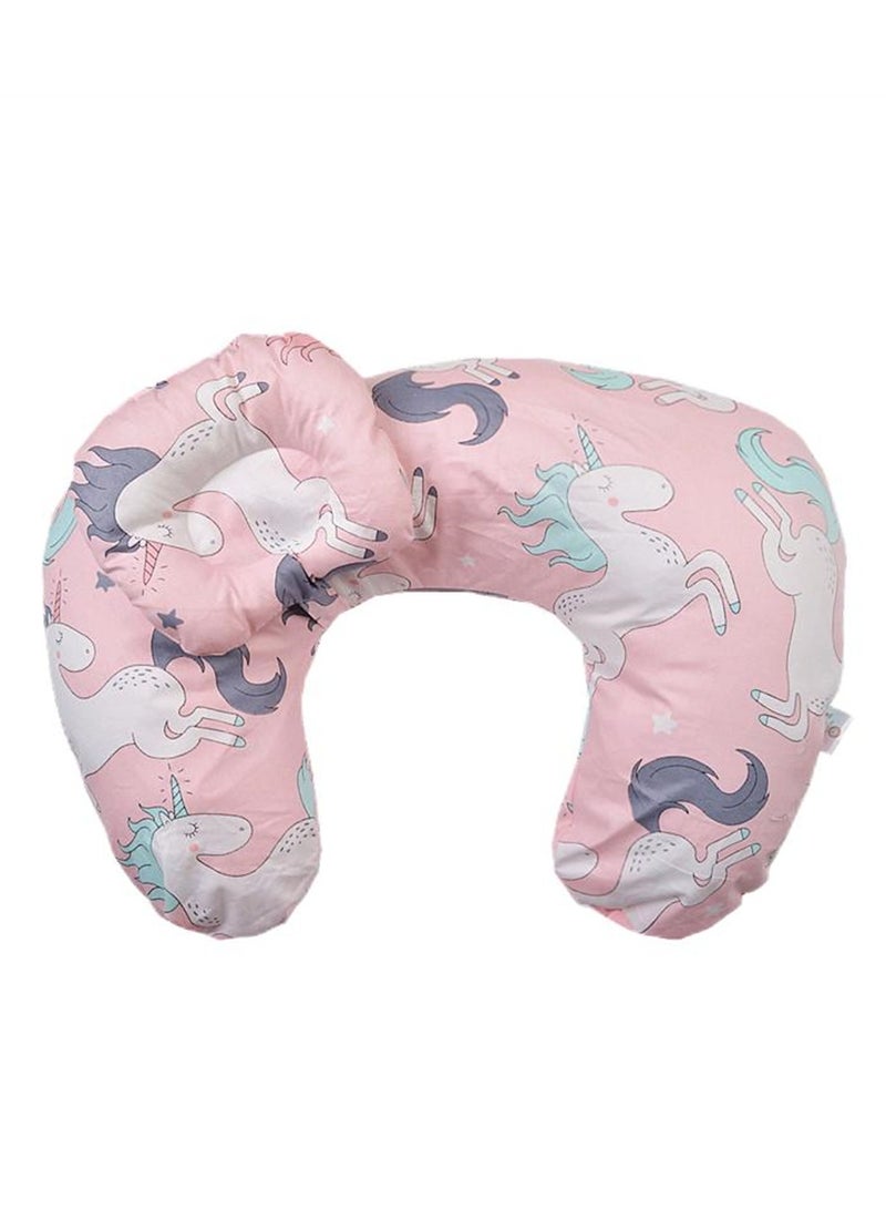 Nursing Pillow Maternity Pillow Baby Products Learning Pillow Cotton Nursing Pillow - Image 1