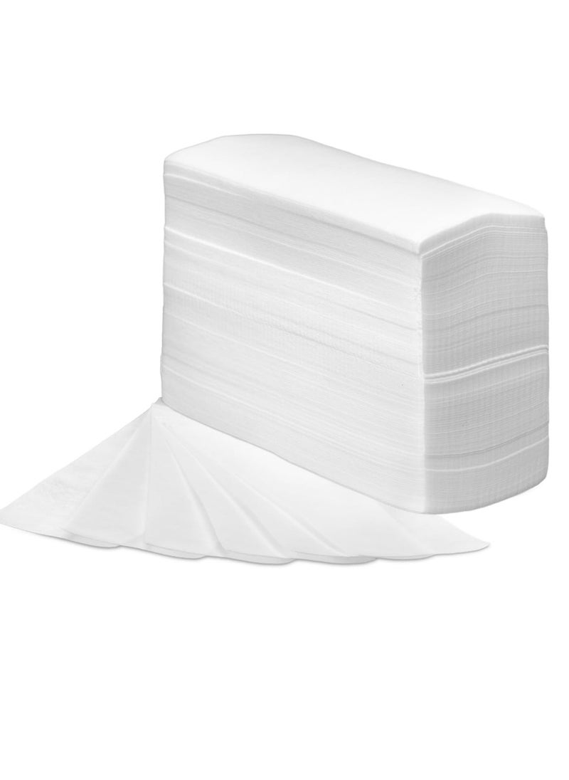 Tifara Beauty - Tifara Beauty Non Woven Large 3x9 Body and Facial Wax Strips (250) - Image 1