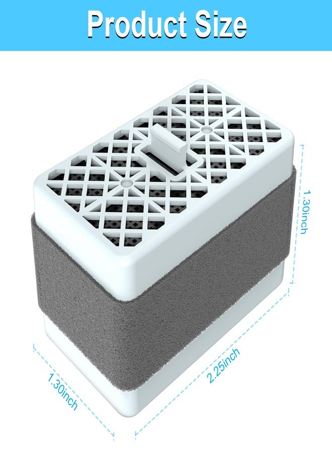 HORTHERO THU9476 Toilet Deodorizer Cartridge Filters Replacement for S300 S350E S500E S550E and More! (2Pack) - Image 4