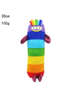 Rainbow No. 7 as shown (regular packaging)