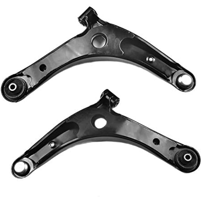 ريحني K620548 K620549 ذراع التحكم السفلي الأمامي لميتسوبيشي لانسر 20172008 أوتلاندر 20142007 أوتلاندر سبورت 20172011 RVR 20172011 - Image 3