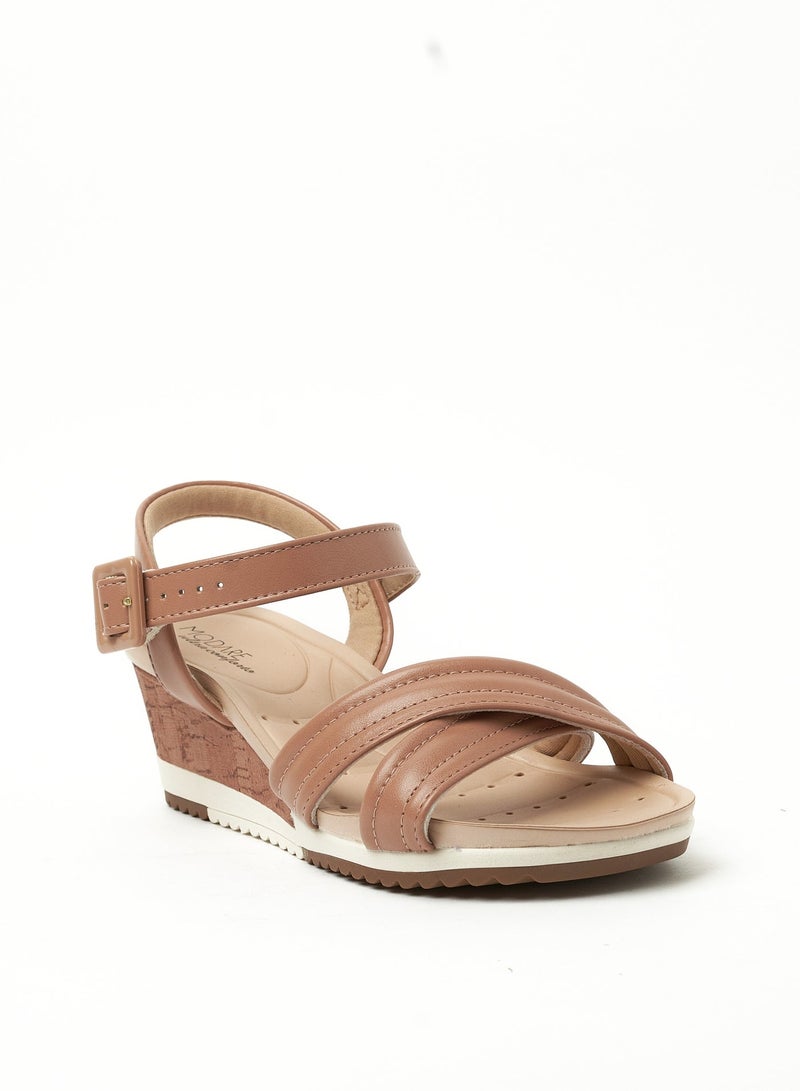 MODARE Wedge Sandals for Women – Stylish Wedge Heel Sandals for Girls & Daily Wear - Image 2