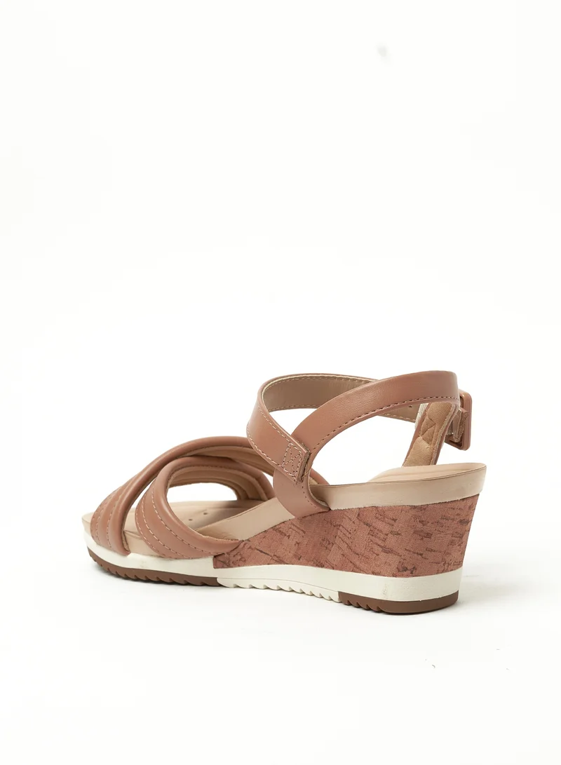 MODARE Wedge Sandals for Women – Stylish Wedge Heel Sandals for Girls & Daily Wear