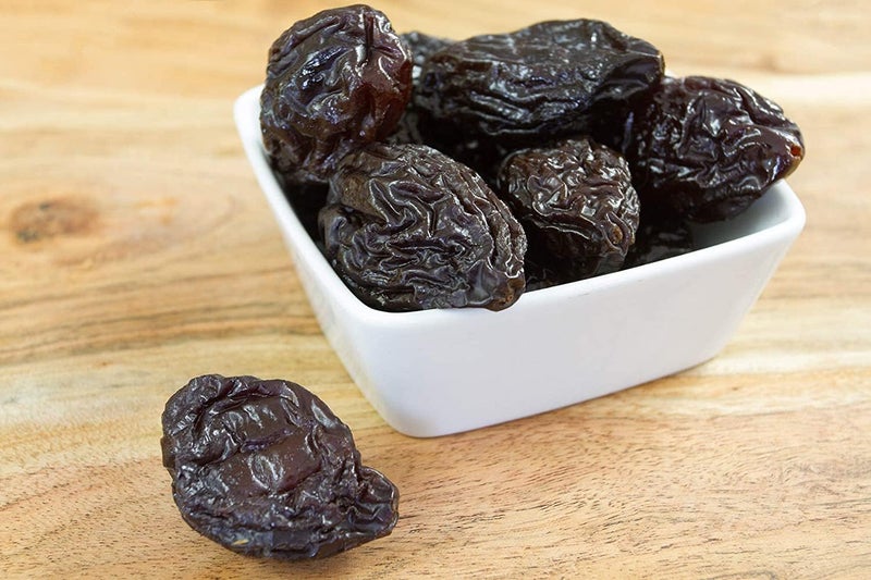 Mariani Pitted Dried Plums - 18 oz Resealable Bag - Image 5