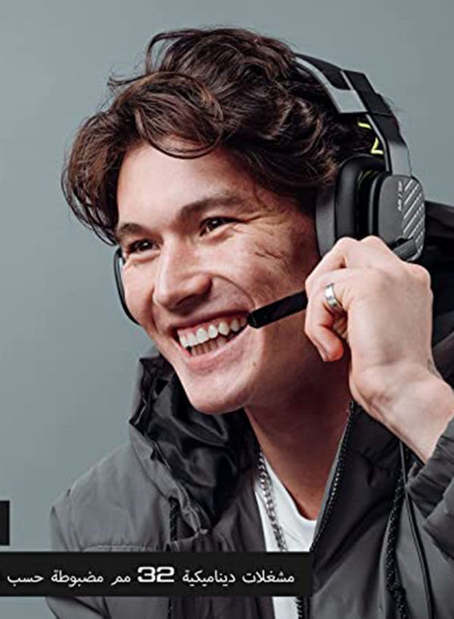 ASTRO Renewed - A10 Salvage Gaming Headset Gen 2 Wired Headset - Image 5