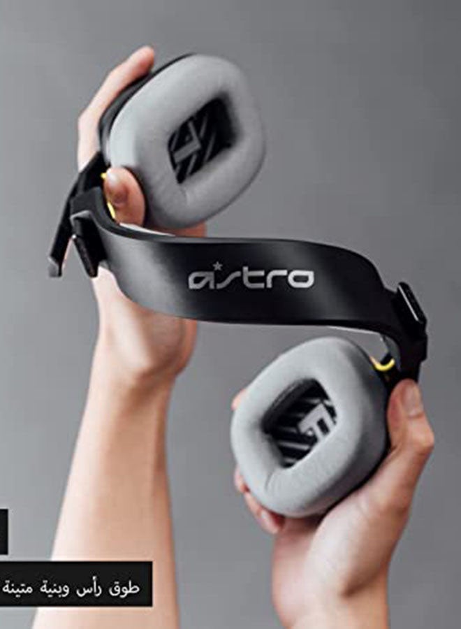 ASTRO Renewed - A10 Salvage Gaming Headset Gen 2 Wired Headset - Image 3