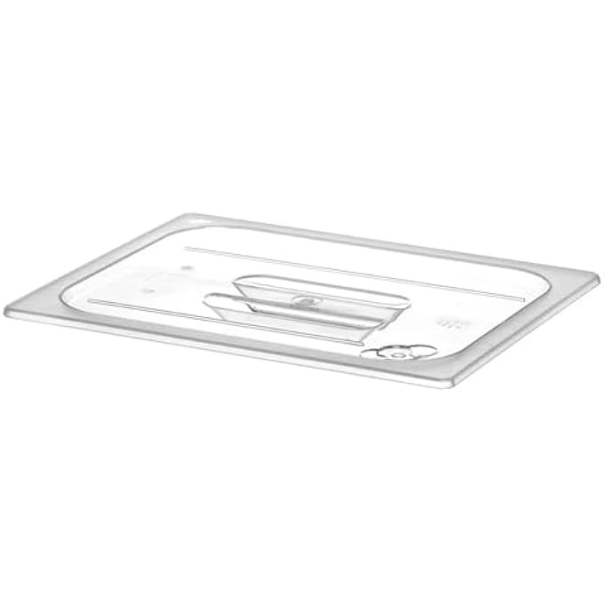 هندي Tapa Gastronorm Pc Gn 12 Transparente 265X325 Mm - Image 1