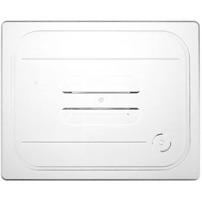 هندي Tapa Gastronorm Pc Gn 12 Transparente 265X325 Mm - Image 2