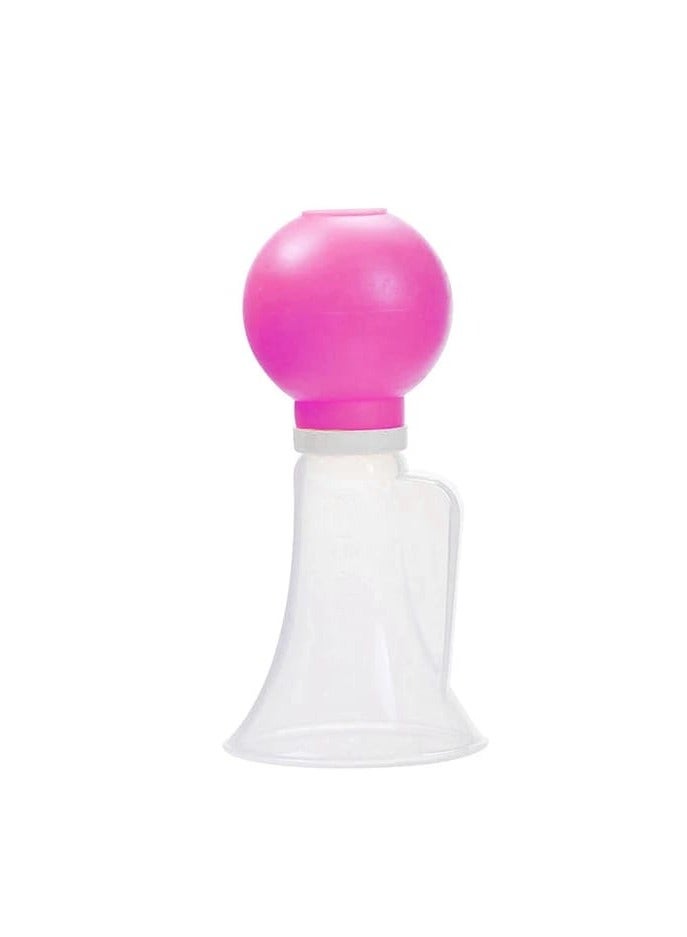 مضخة يدوية مع شفة مريحة لأساسيات الرضاعة الطبيعية - Image 1