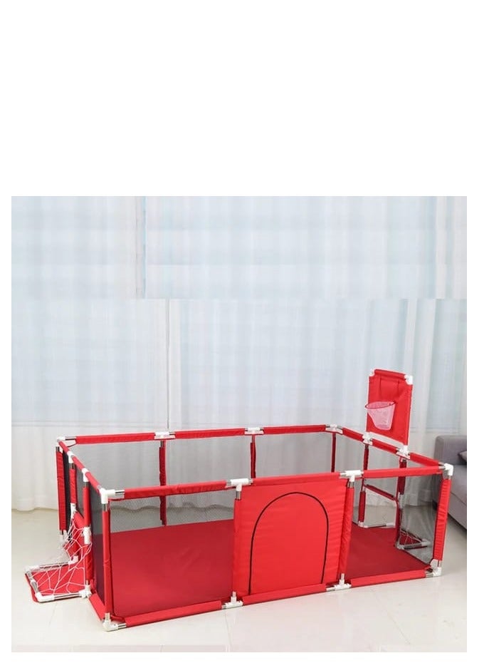 بيت كور للاطفال مع 30 كورة - Image 2