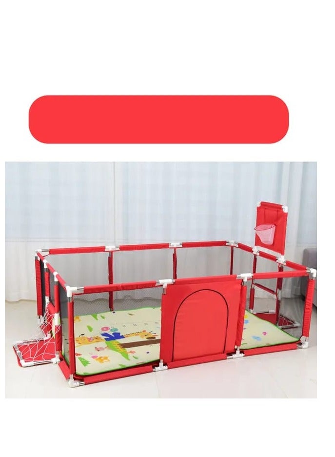 بيت كور للاطفال مع 30 كورة - Image 3