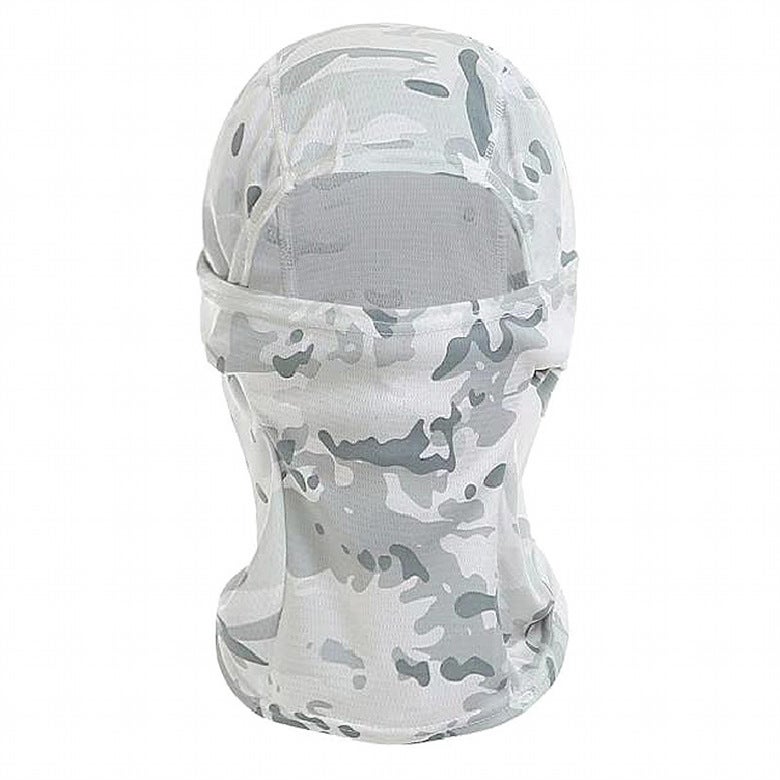 Generic Amazon Outdoor Riding Mask Pullover Sunscreen Windproof Mask Breathable Hat Self-propelled Motorcycle Sports Headgear Snow 